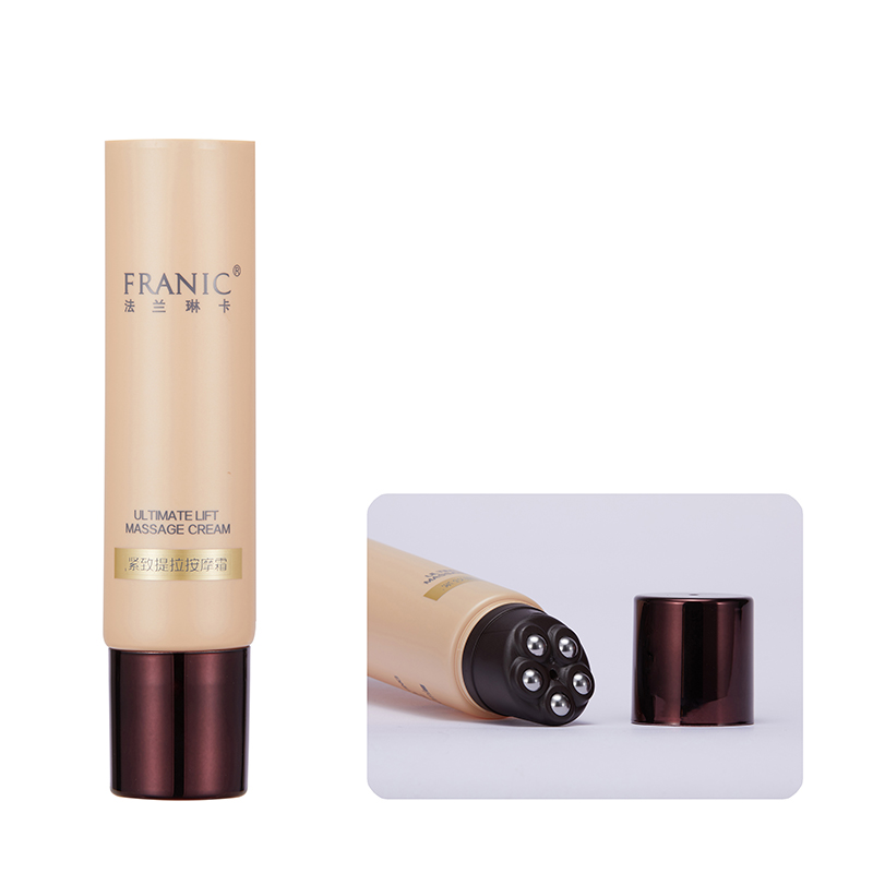 250g massage cream cosmetic tube