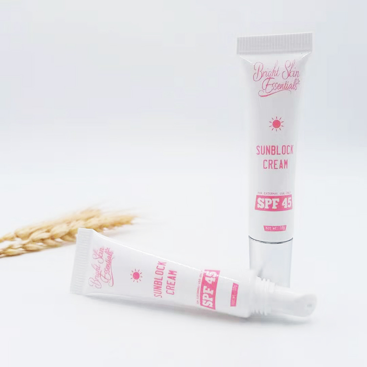 10ml lip gloss cosmetic tube