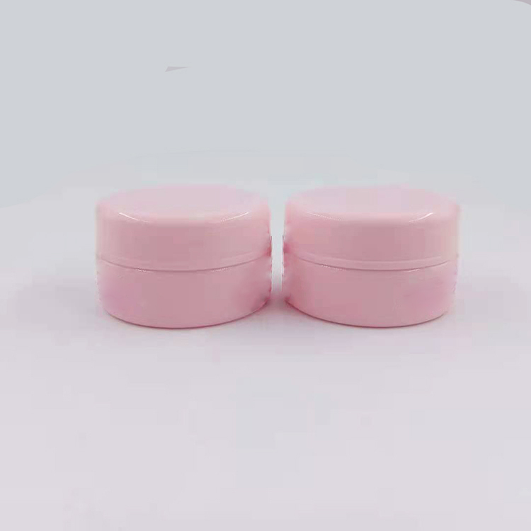 10g plastic cream jars 