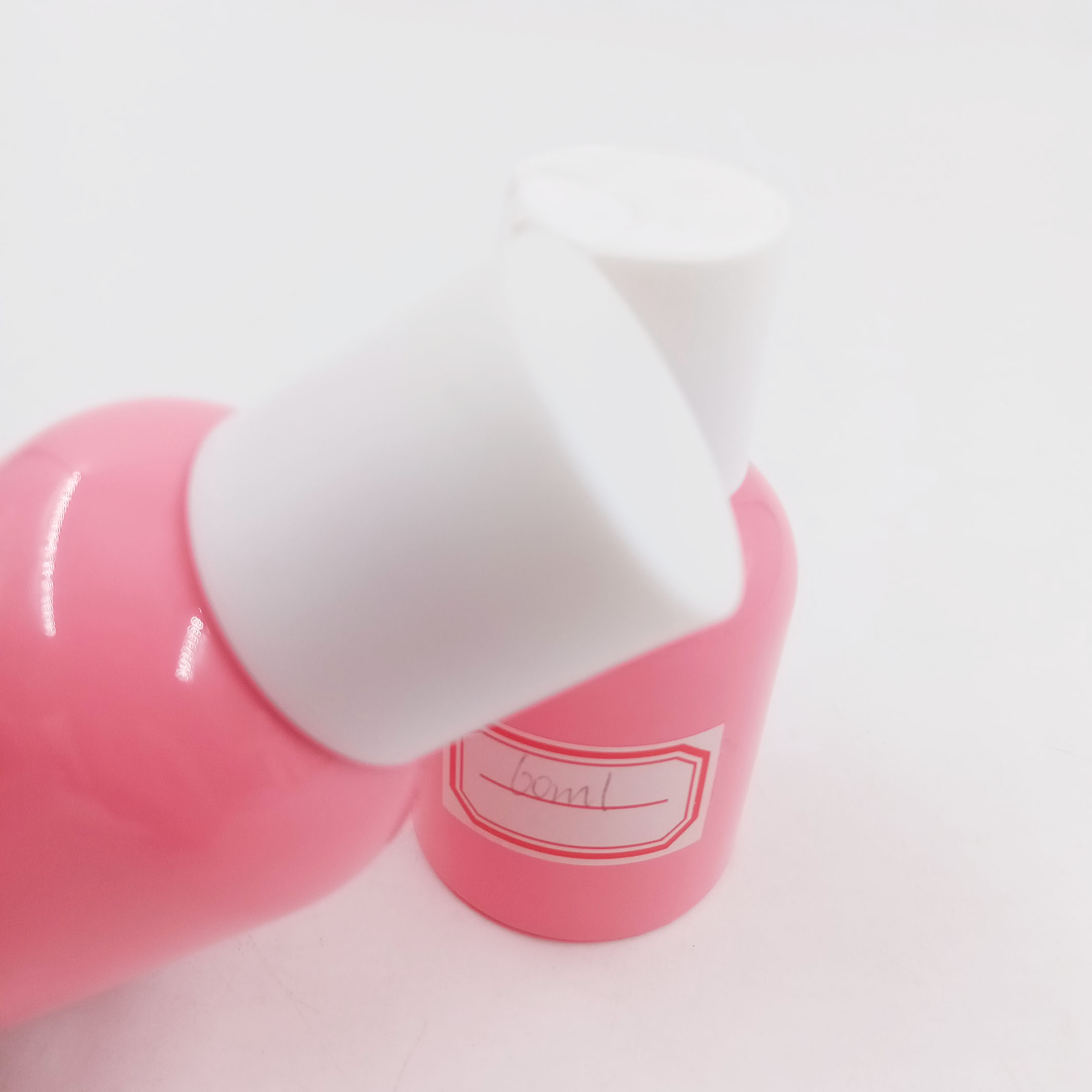 60ml Pink Bottle