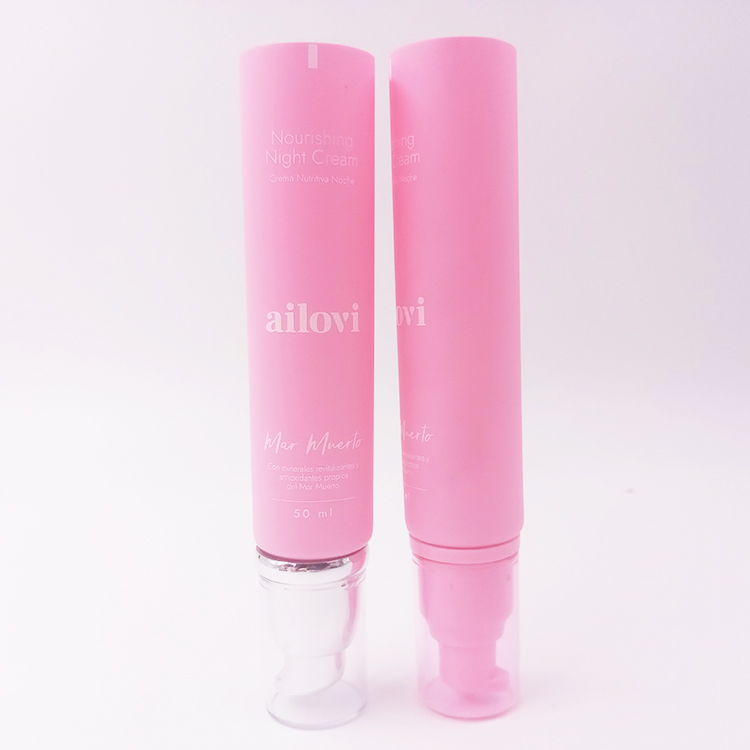 BB Cream Lotion Tubes