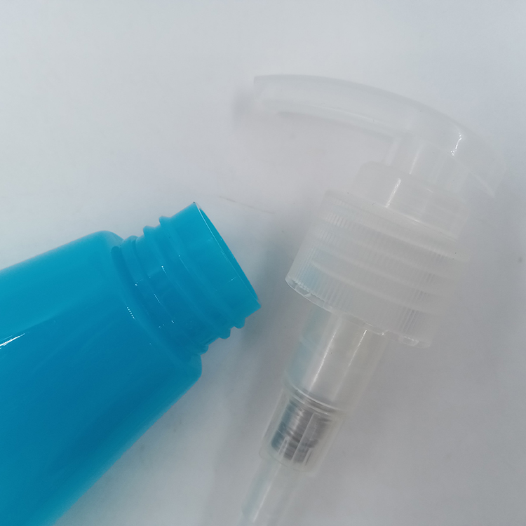 Toothpaste Bottles With Pump