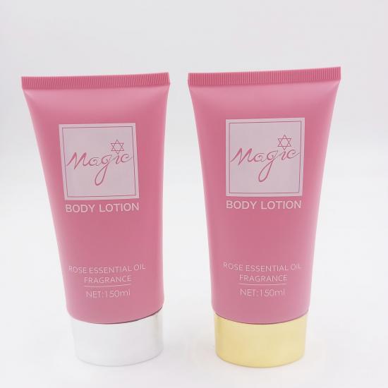 Body Lotion Plastic Cosmetic Soft Tubes