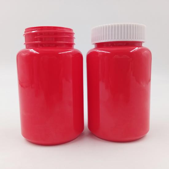 PET 280ml Medicine Bottles