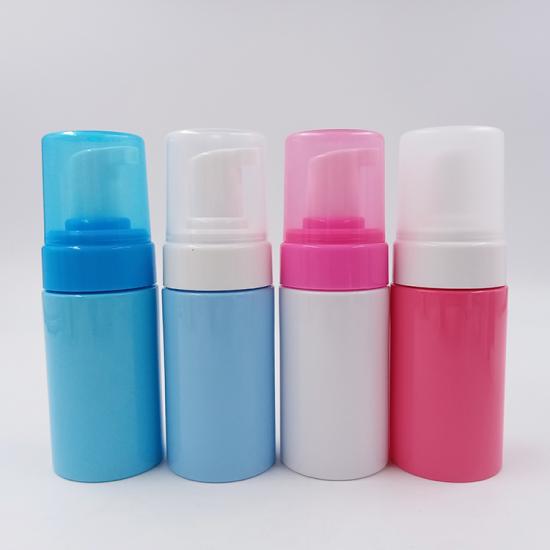 120ml Empty Foaming Pump Bottles